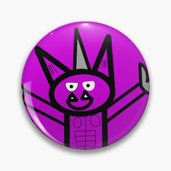 Item preview, A drawing of the monster who is named Harry designed and sold by lukesubbby.
