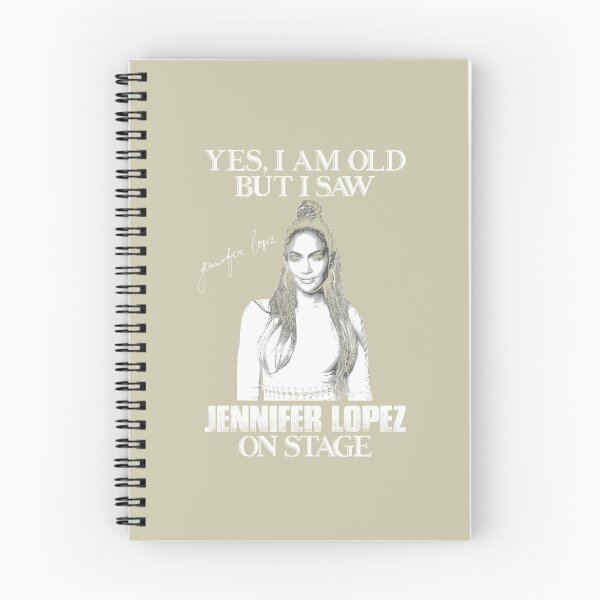 Item preview, Yes Im Old But I Saw Diva Jlo On Stage  designed and sold by InellOsborne.