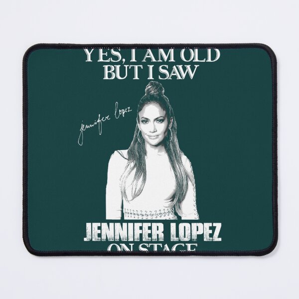 Item preview, Yes Im Old But I Saw Diva Jlo On Stage  designed and sold by InellOsborne.