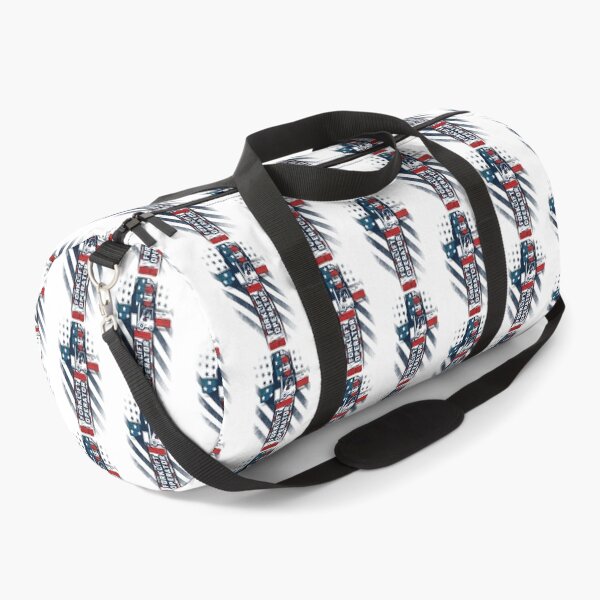 Item preview, Proud Patriotic American Forklift Operator designed and sold by DarkCatStore.