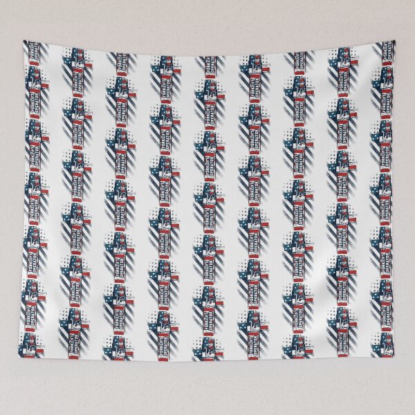 Item preview, Proud Patriotic American Forklift Operator designed and sold by DarkCatStore.