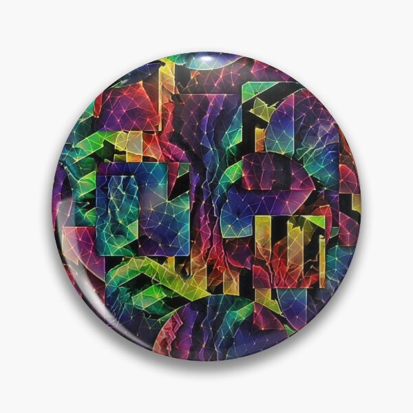 Item preview, Glitter Geometry  designed and sold by MRNStudiosArt.