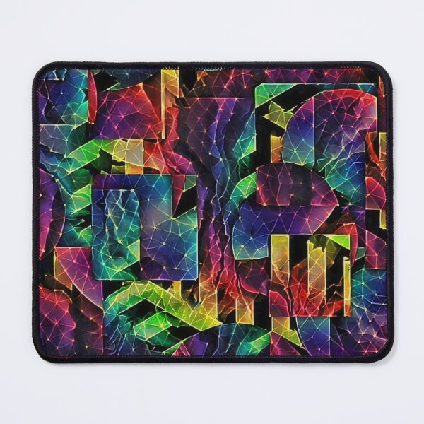 Item preview, Glitter Geometry designed and sold by MRNStudiosArt.