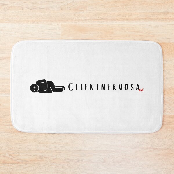 Item preview, Clientnervosa IV / RoYuMi designed and sold by royumi.