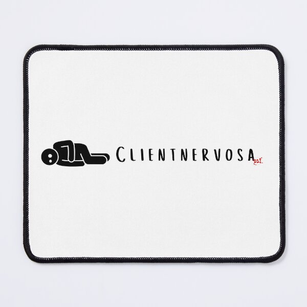 Item preview, Clientnervosa IV / RoYuMi designed and sold by royumi.