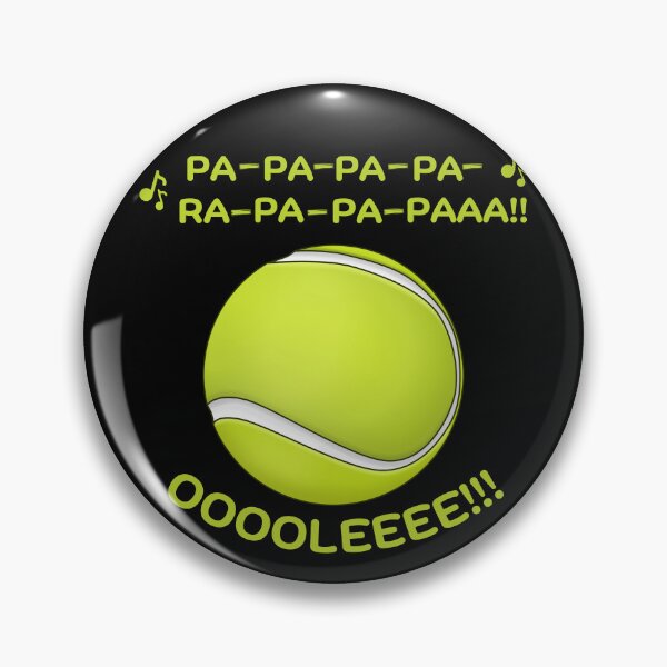 Artikelvorschau, Schreie Tennis-Fans entworfen und verkauft von Art Intelligence.