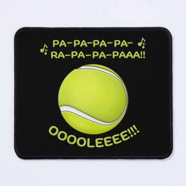 Item preview, Scream Tennis Fans designed and sold by Art Intelligence.