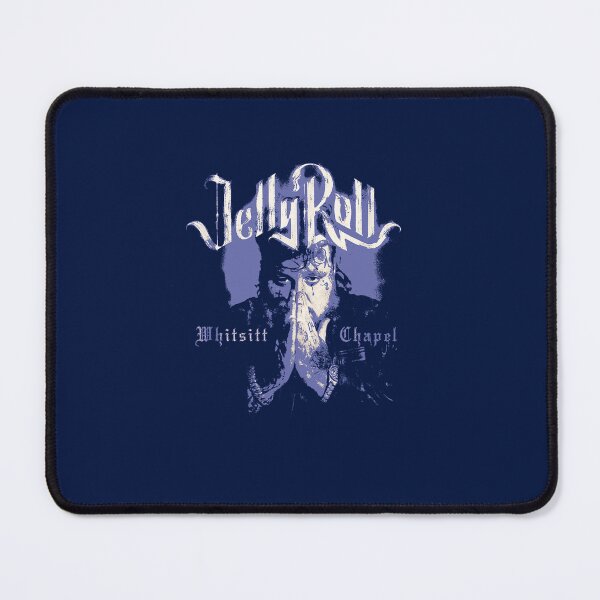 Item preview, Jelly Roll - Whitsitt Chapel designed and sold by yairalarcone.