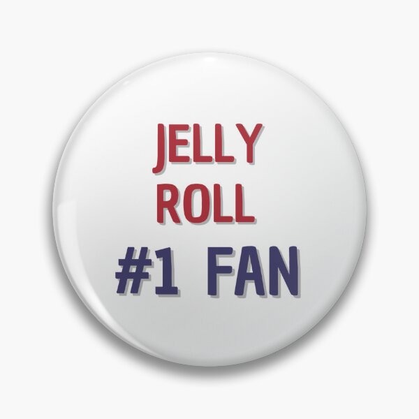 Item preview, Jelly Roll 1 Fan  designed and sold by yairalarcone.