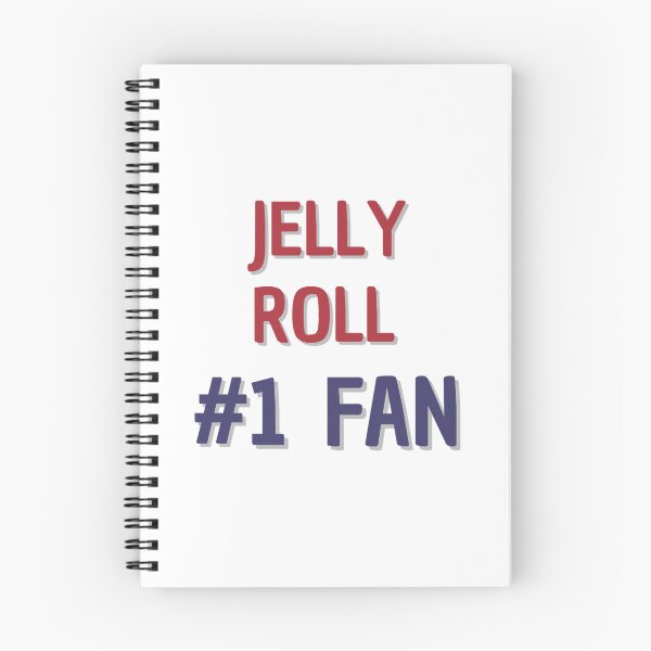 Item preview, Jelly Roll 1 Fan  designed and sold by yairalarcone.