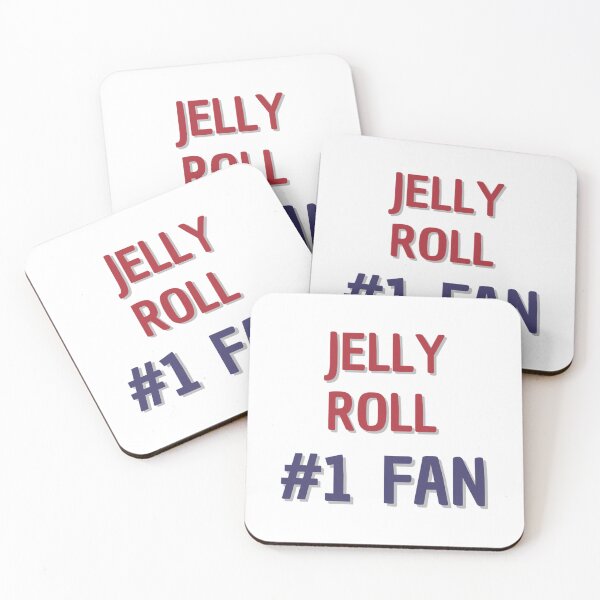 Item preview, Jelly Roll 1 Fan  designed and sold by yairalarcone.