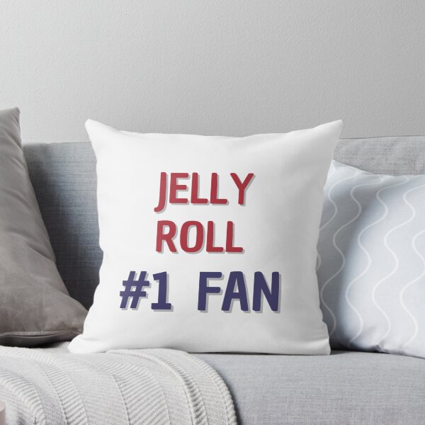Item preview, Jelly Roll 1 Fan  designed and sold by yairalarcone.