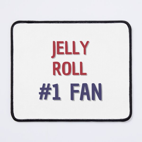 Item preview, Jelly Roll 1 Fan  designed and sold by yairalarcone.