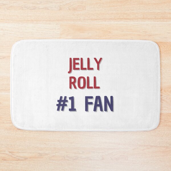 Item preview, Jelly Roll 1 Fan  designed and sold by yairalarcone.