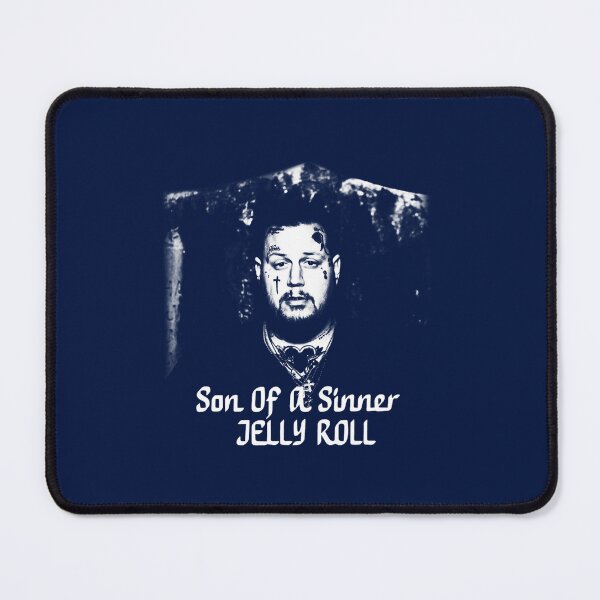 Item preview, Jelly Roll Backroad Baptism 2023 Tour American Rock Singer Son Of A Sinner Trending , Country M designed and sold by yairalarcone.