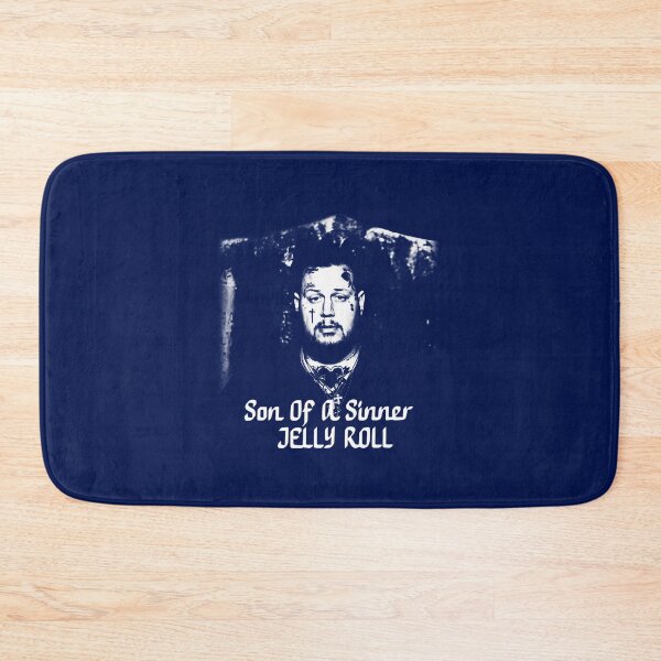 Item preview, Jelly Roll Backroad Baptism 2023 Tour American Rock Singer Son Of A Sinner Trending , Country M designed and sold by yairalarcone.