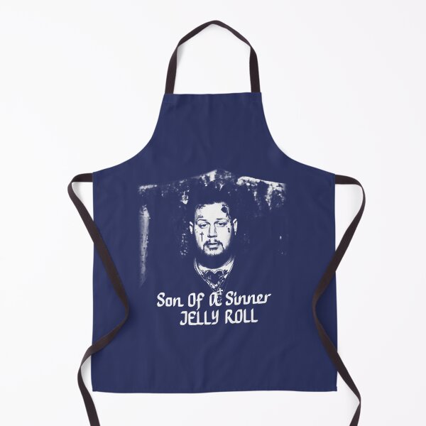 Item preview, Jelly Roll Backroad Baptism 2023 Tour American Rock Singer Son Of A Sinner Trending , Country M designed and sold by yairalarcone.