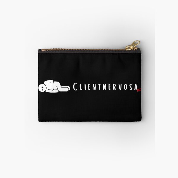 Item preview, Clientnervosa IV (dark) / RoYuMi designed and sold by royumi.