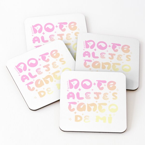 Item preview, no te alejes tanto de mi designed and sold by isabel20202.
