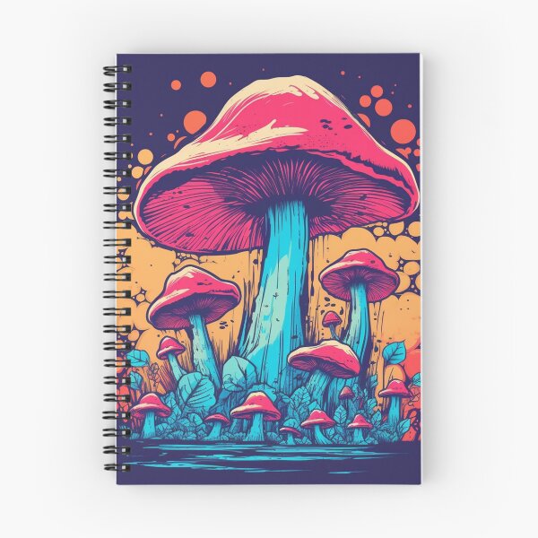 Item preview, Trippy LSD mushroom designed and sold by YEETXDD.