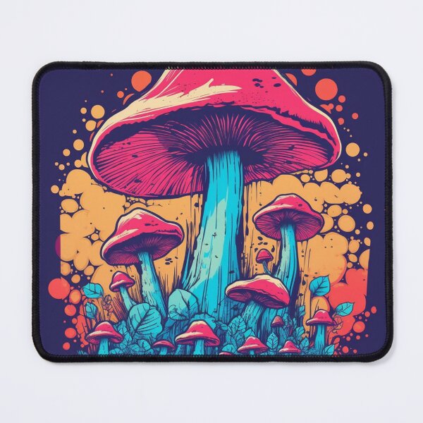 Item preview, Trippy LSD mushroom designed and sold by YEETXDD.
