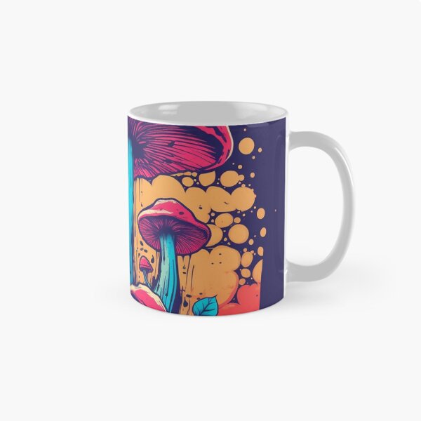 Item preview, Trippy LSD mushroom designed and sold by YEETXDD.