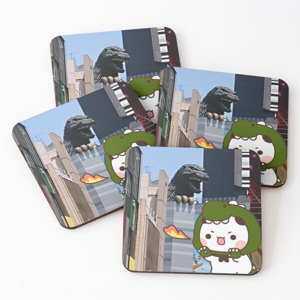 Item preview, Godzilla Head in Kabukicho, Shinjuku, Tokyo designed and sold by CukishopJapon.