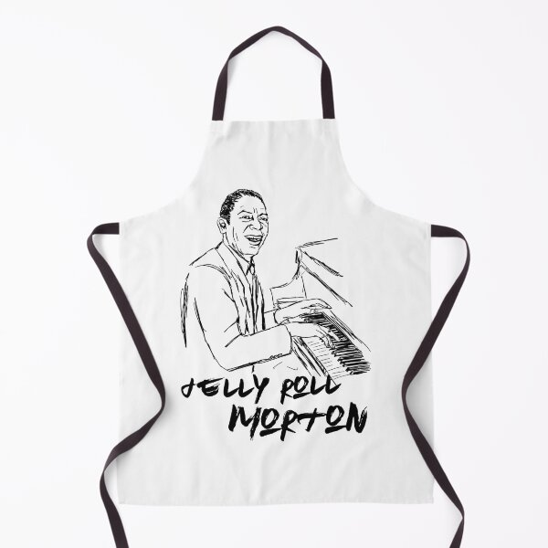 Item preview, Jelly Roll Morton designed and sold by yairalarcone.