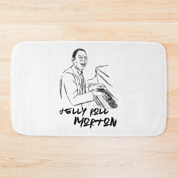 Item preview, Jelly Roll Morton designed and sold by yairalarcone.
