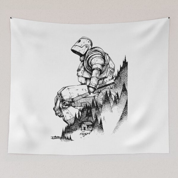 Item preview, Black and white art designed and sold by renosawadi.