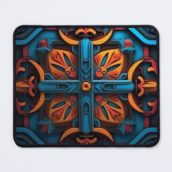 Item preview, Holy Patterns: Fetching Cross designed and sold by Cat-n-Christ.
