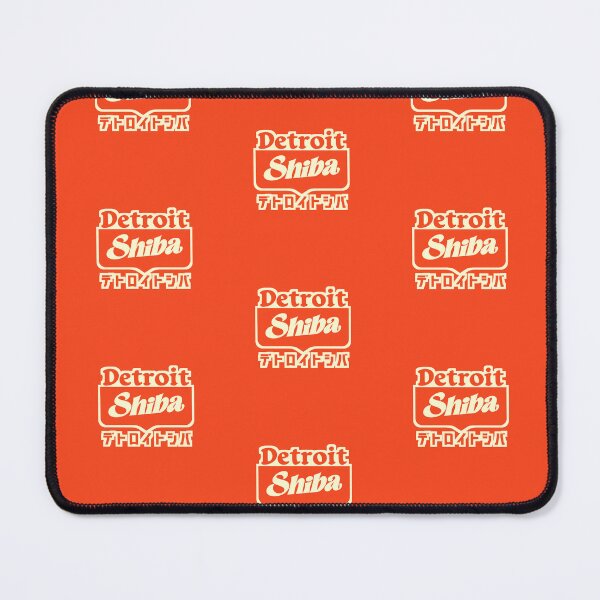 Item preview, Detroit ShibaInu, 2023 designed and sold by DixTartare.