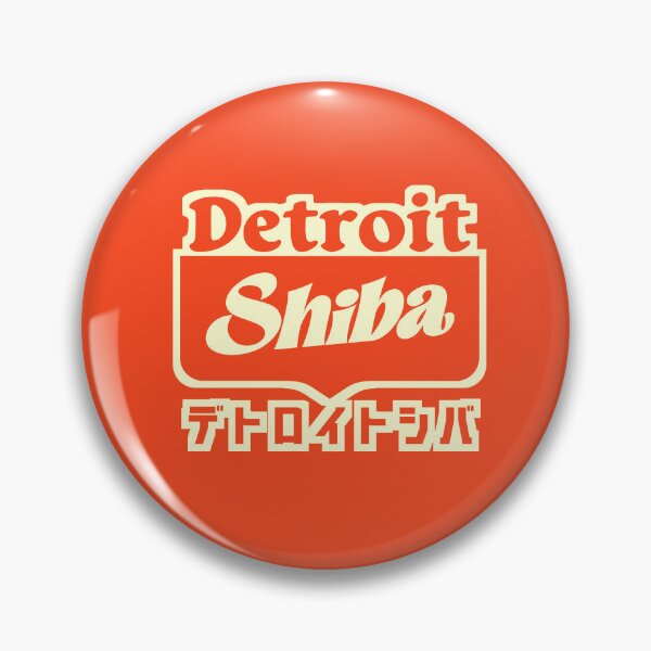 Item preview, Detroit ShibaInu, 2023 designed and sold by DixTartare.