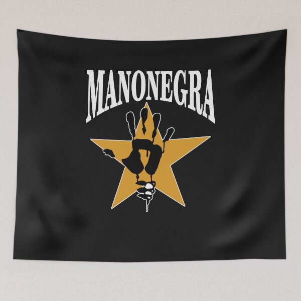 Item preview, Mano Negra King Of Bongo Meme designed and sold by ChomechaiWei.