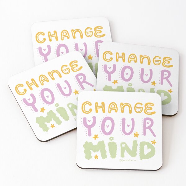 Item preview, change your mind designed and sold by isabel20202.