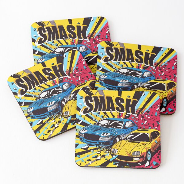 Item preview, Smash designed and sold by randynash.