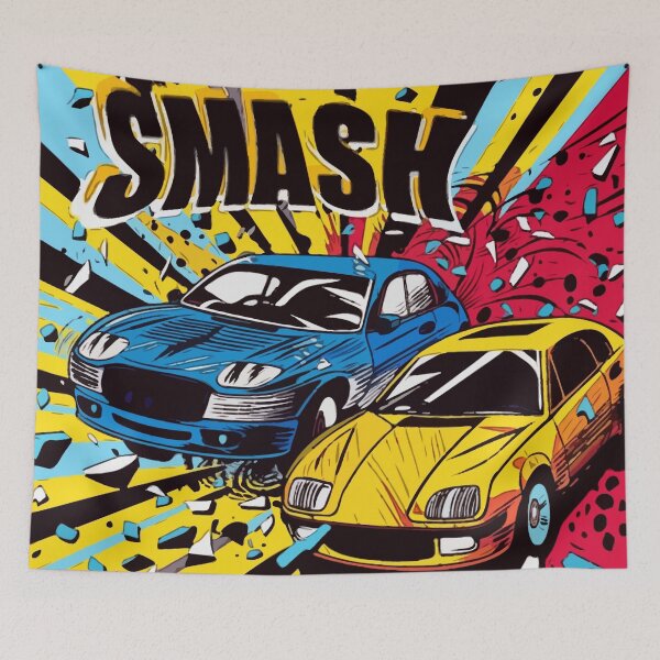 Item preview, Smash designed and sold by randynash.