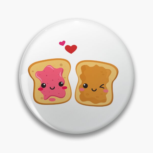 Item preview, PP&J Love designed and sold by Niftylife.
