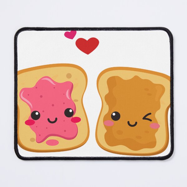 Item preview, PP&J Love designed and sold by Niftylife.