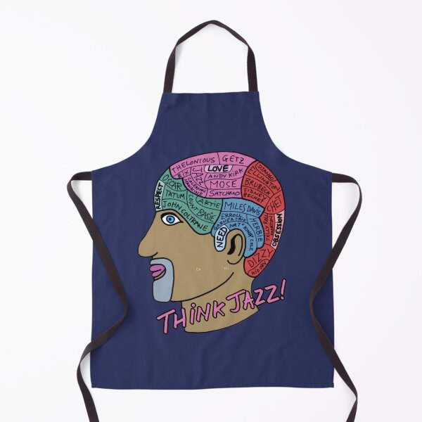 Item preview, THINK JAZZ! designed and sold by yairalarcone.