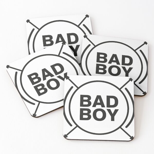 Item preview, BAD BOY designed and sold by 4ll3NB1.