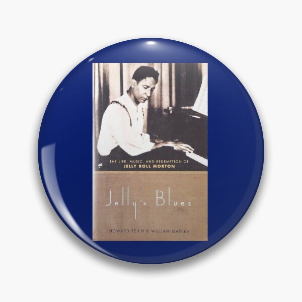 Item preview, Roll Morton Is Blues  designed and sold by yairalarcone.