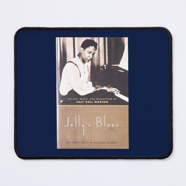Item preview, Roll Morton Is Blues  designed and sold by yairalarcone.