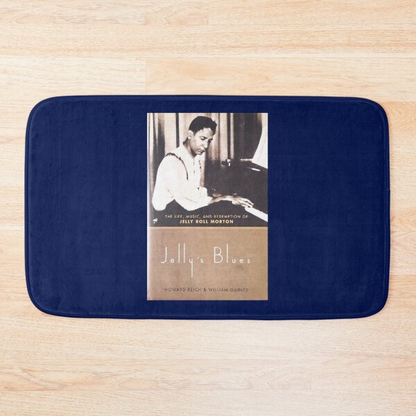 Item preview, Roll Morton Is Blues  designed and sold by yairalarcone.