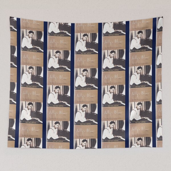 Item preview, Roll Morton Is Blues  designed and sold by yairalarcone.