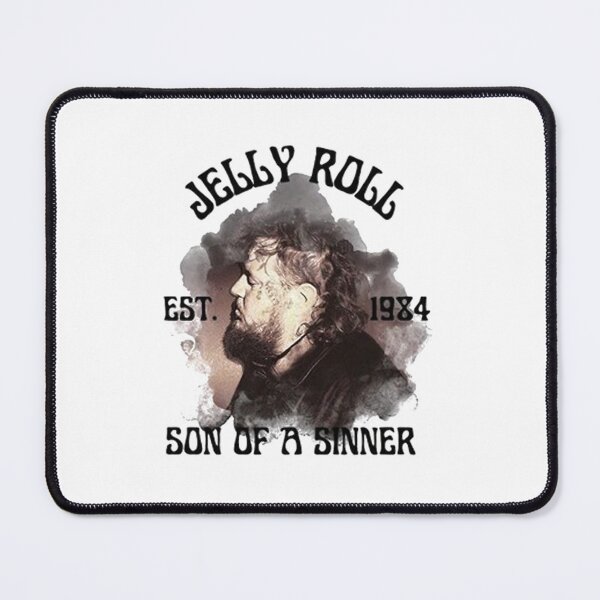 Item preview, Jelly Roll Son Of A Sinner designed and sold by yairalarcone.