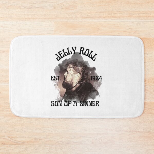 Item preview, Jelly Roll Son Of A Sinner designed and sold by yairalarcone.