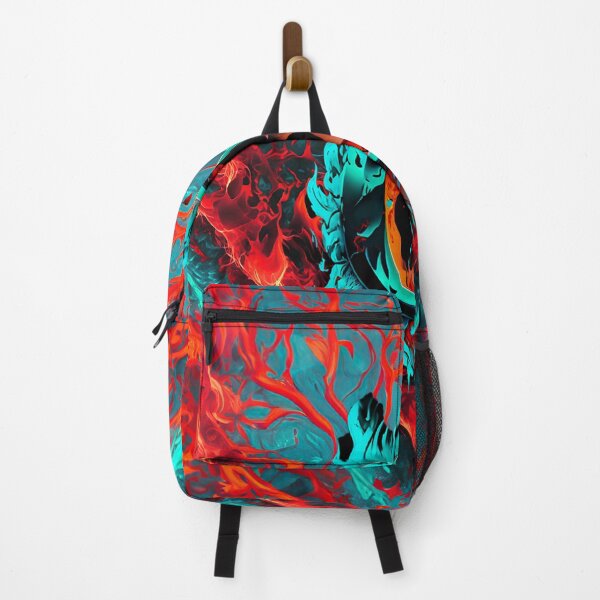 Item preview, Letter O on fire designed and sold by ETMIStore.