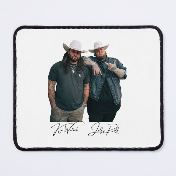 Item preview, Koe Wetzel Jelly Roll designed and sold by yairalarcone.