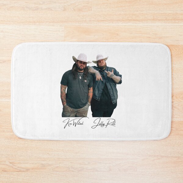 Item preview, Koe Wetzel Jelly Roll     designed and sold by yairalarcone.